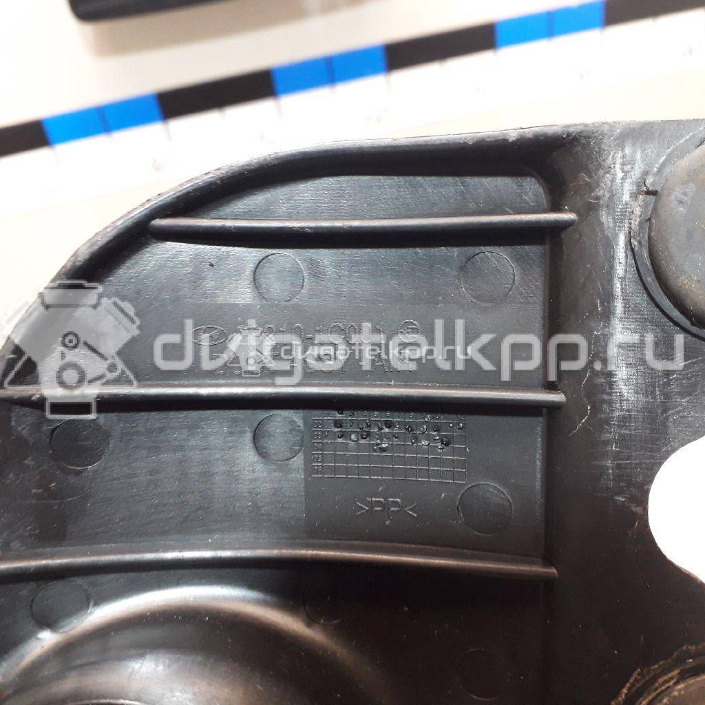 Фото Патрубок воздушного фильтра  282101C001 для Hyundai Getz Tb {forloop.counter}}