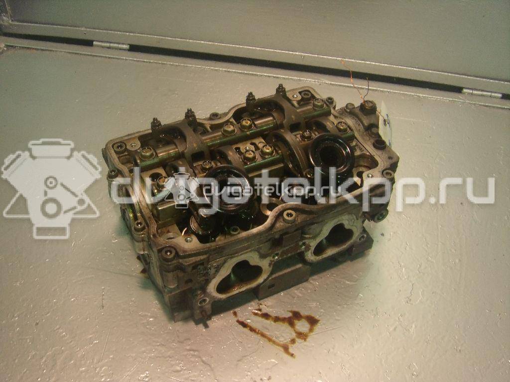 Фото Головка блока для двигателя EJ20 (Turbo) для Subaru Forester / Legacy / Impreza / Exiga Ya 211-250 л.с 16V 2.0 л бензин 11039AB430 {forloop.counter}}