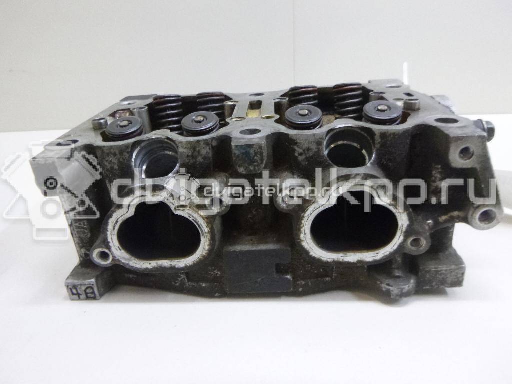 Фото Головка блока для двигателя EJ20 (Turbo) для Subaru Forester / Legacy / Impreza / Exiga Ya 211-250 л.с 16V 2.0 л бензин {forloop.counter}}