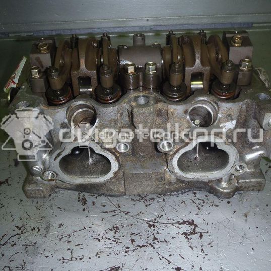 Фото Головка блока для двигателя EJ20 (Turbo) для Subaru Forester / Legacy / Impreza / Exiga Ya 211-250 л.с 16V 2.0 л бензин