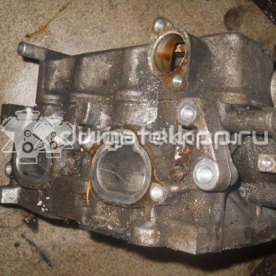 Фото Головка блока для двигателя EJ20 (Turbo) для Subaru Forester / Legacy / Impreza / Exiga Ya 211-250 л.с 16V 2.0 л бензин