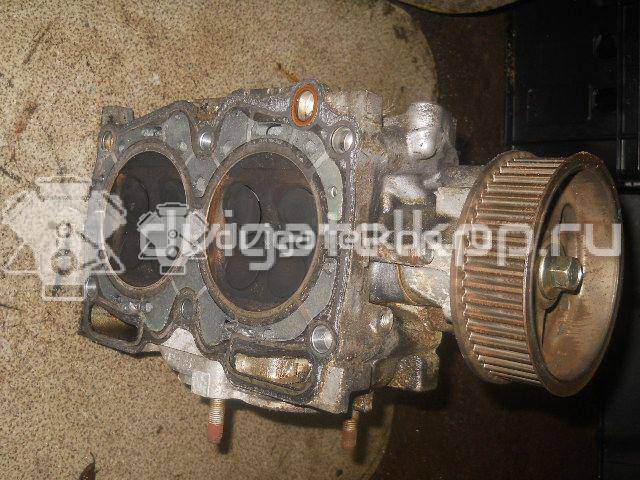 Фото Головка блока для двигателя EJ20 (Turbo) для Subaru Forester / Legacy / Impreza / Exiga Ya 211-250 л.с 16V 2.0 л бензин {forloop.counter}}