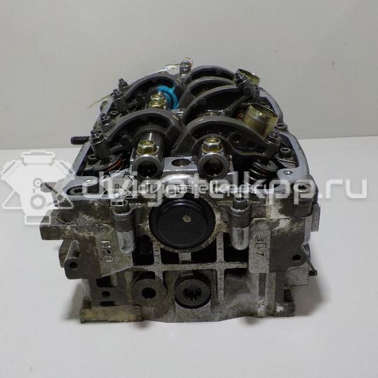 Фото Головка блока для двигателя EJ20 (Turbo) для Subaru Forester / Legacy / Impreza / Exiga Ya 211-250 л.с 16V 2.0 л бензин