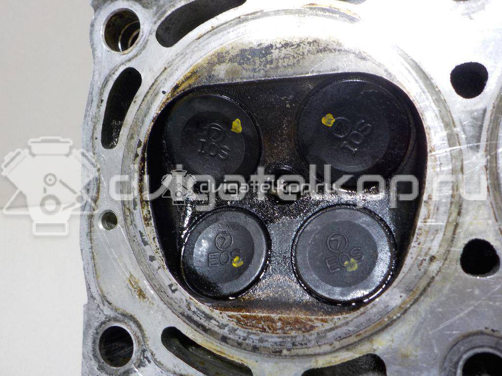 Фото Головка блока для двигателя EJ20 (Turbo) для Subaru Forester / Legacy / Impreza / Exiga Ya 211-250 л.с 16V 2.0 л бензин {forloop.counter}}