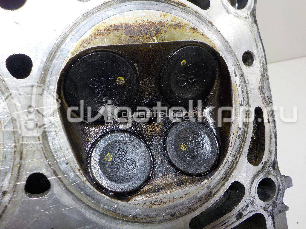 Фото Головка блока для двигателя EJ20 (Turbo) для Subaru Forester / Legacy / Impreza / Exiga Ya 211-250 л.с 16V 2.0 л бензин {forloop.counter}}