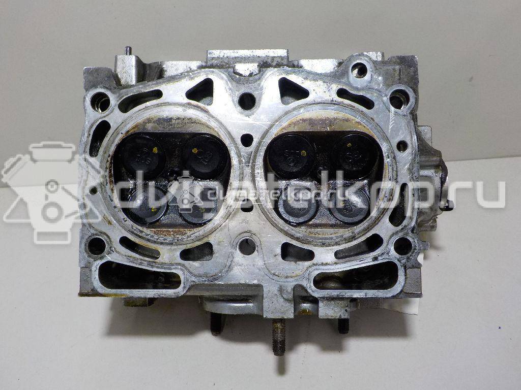 Фото Головка блока для двигателя EJ20 (Turbo) для Subaru Forester / Legacy / Impreza / Exiga Ya 211-250 л.с 16V 2.0 л бензин {forloop.counter}}