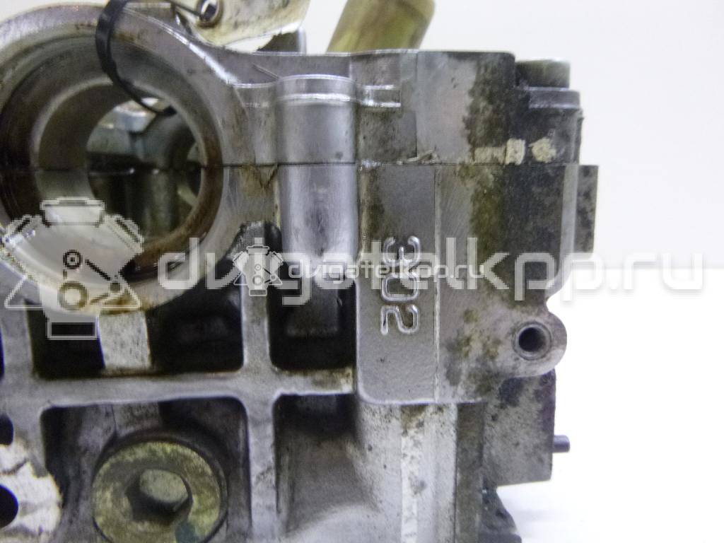 Фото Головка блока для двигателя EJ20 (Turbo) для Subaru Forester / Legacy / Impreza / Exiga Ya 211-250 л.с 16V 2.0 л бензин {forloop.counter}}