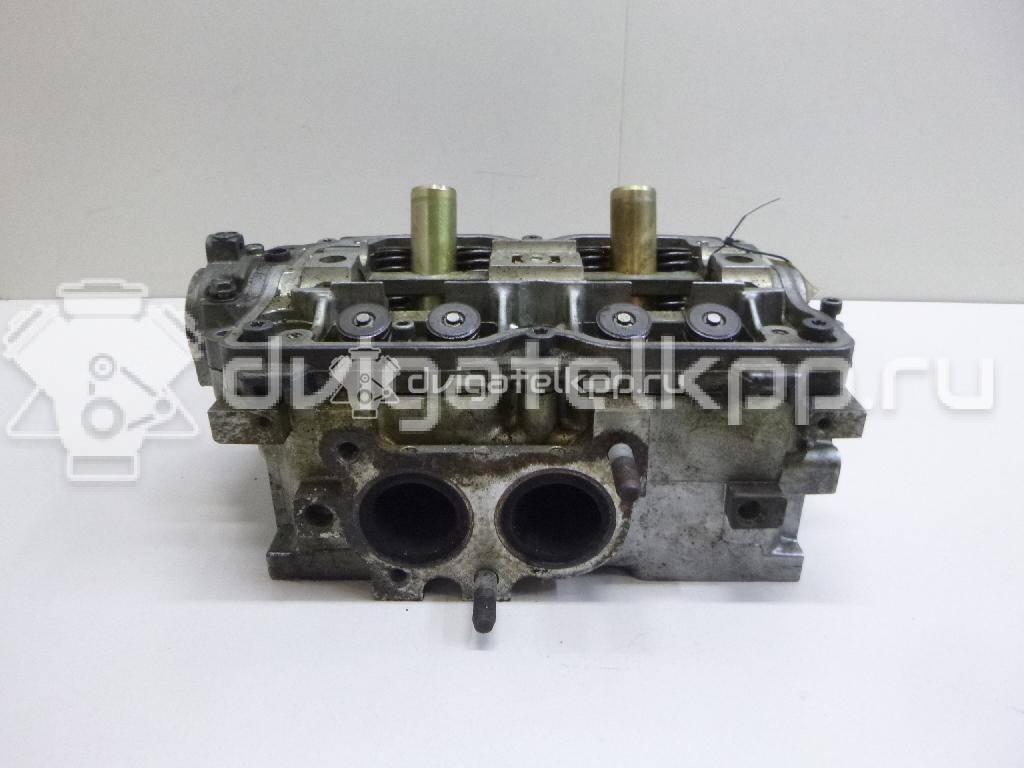 Фото Головка блока для двигателя EJ20 (Turbo) для Subaru Forester / Legacy / Impreza / Exiga Ya 211-250 л.с 16V 2.0 л бензин {forloop.counter}}