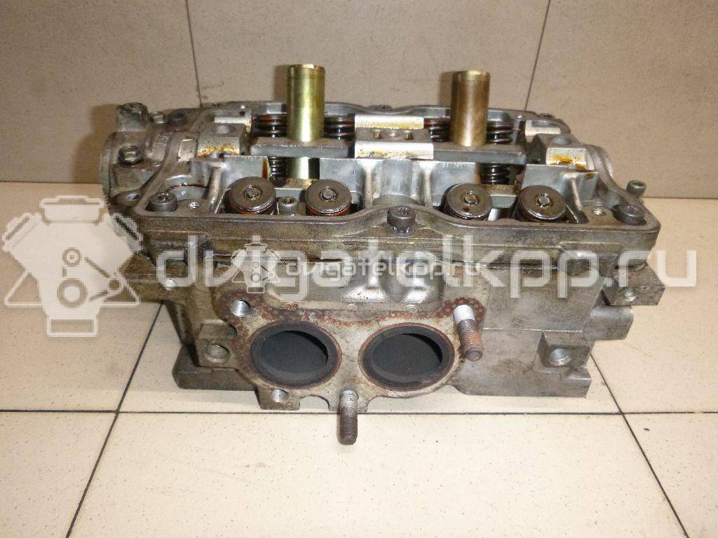 Фото Головка блока для двигателя EJ20 (Turbo) для Subaru Forester / Legacy / Impreza / Exiga Ya 211-250 л.с 16V 2.0 л бензин {forloop.counter}}