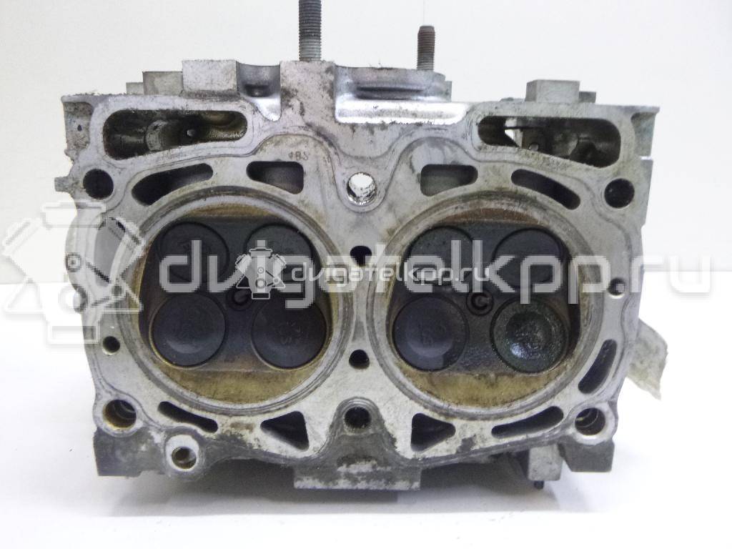 Фото Головка блока для двигателя EJ20 (Turbo) для Subaru Forester / Legacy / Impreza / Exiga Ya 211-250 л.с 16V 2.0 л бензин {forloop.counter}}