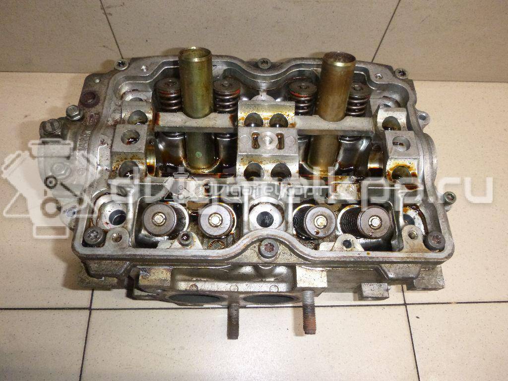 Фото Головка блока для двигателя EJ20 (Turbo) для Subaru Forester / Legacy / Impreza / Exiga Ya 211-250 л.с 16V 2.0 л бензин {forloop.counter}}