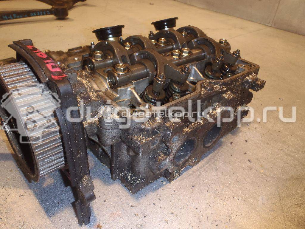 Фото Головка блока для двигателя EJ25 для Subaru Forester / Legacy / Impreza / Outback 152-211 л.с 16V 2.5 л бензин {forloop.counter}}