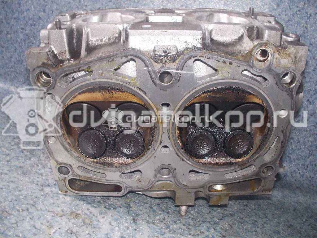 Фото Головка блока для двигателя EJ20 (Turbo) для Subaru Forester / Legacy / Impreza / Exiga Ya 211-250 л.с 16V 2.0 л бензин {forloop.counter}}