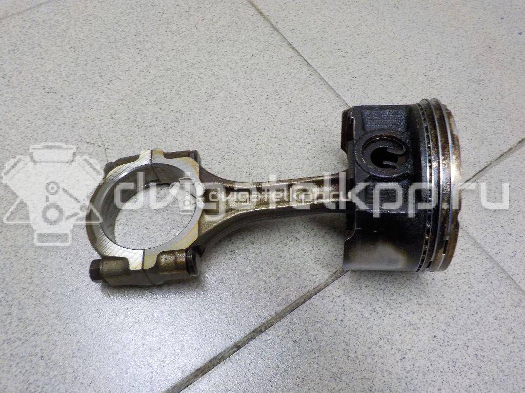 Фото Поршень с шатуном для двигателя EJ20 (Turbo) для Subaru Forester / Legacy / Impreza / Exiga Ya 211-250 л.с 16V 2.0 л бензин {forloop.counter}}