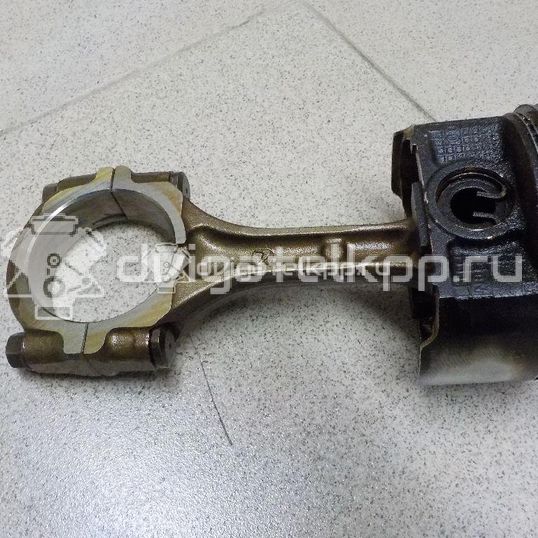 Фото Поршень с шатуном для двигателя EJ20 (Turbo) для Subaru Forester / Legacy / Impreza / Exiga Ya 211-250 л.с 16V 2.0 л бензин