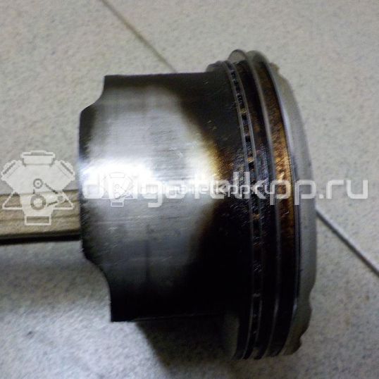 Фото Поршень с шатуном для двигателя EJ20 (Turbo) для Subaru Forester / Legacy / Impreza / Exiga Ya 211-250 л.с 16V 2.0 л бензин