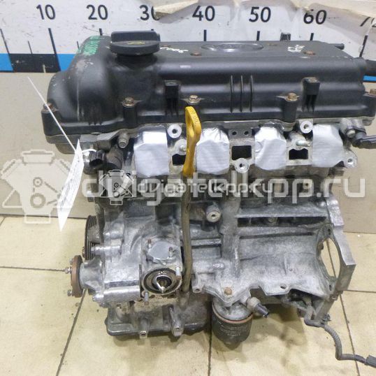 Фото Контрактный (б/у) двигатель G4FC для Hyundai / Kia 105-132 л.с 16V 1.6 л бензин 211012BZ03