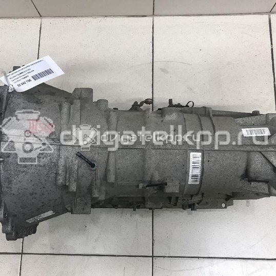 Фото Контрактная (б/у) АКПП для Ford Australia / Land Rover 190 л.с 24V 2.7 л 276DT Дизельное топливо TGD500570