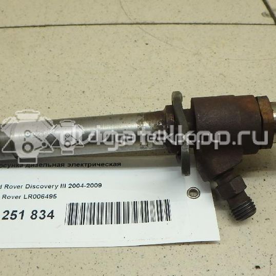 Фото Форсунка дизельная электрическая  LR006495 для Land Rover Range Rover / Discovery