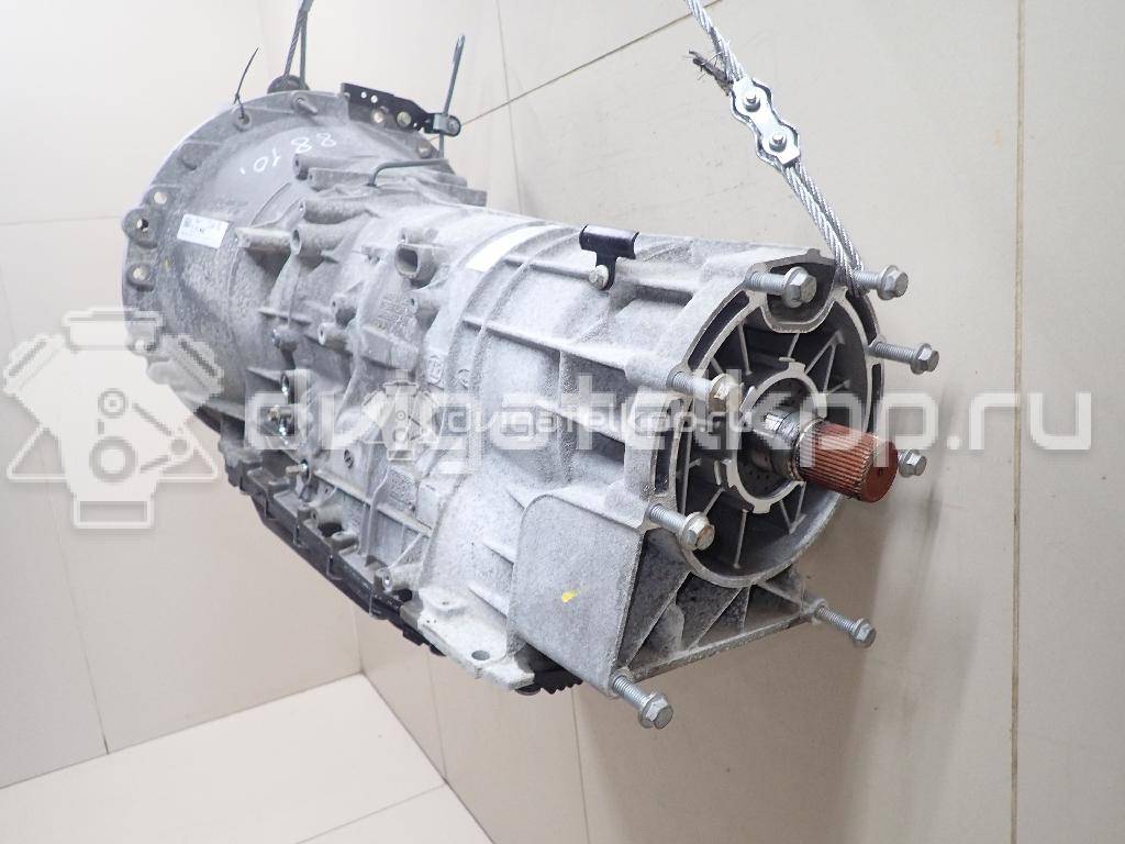 Фото Контрактная (б/у) АКПП для Jaguar / Land Rover 375-390 л.с 32V 5.0 л 508PN бензин LR010747 {forloop.counter}}