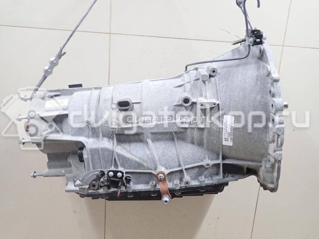 Фото Контрактная (б/у) АКПП для Jaguar / Land Rover 375-390 л.с 32V 5.0 л 508PN бензин LR010747 {forloop.counter}}