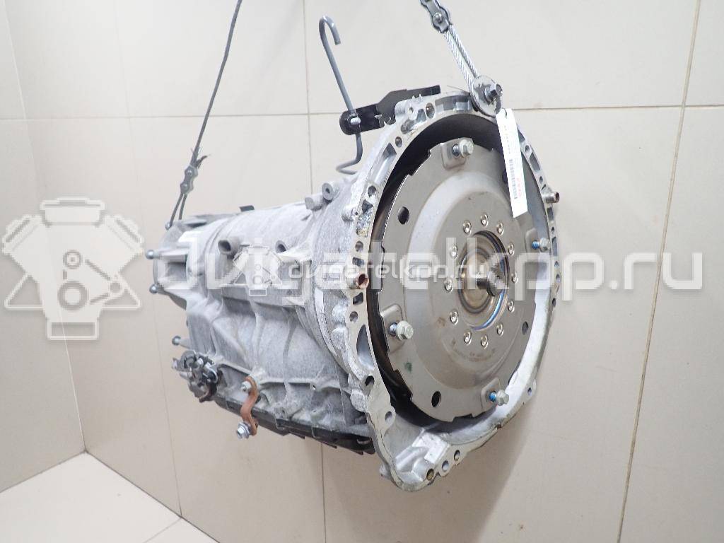 Фото Контрактная (б/у) АКПП для Jaguar / Land Rover 375-390 л.с 32V 5.0 л 508PN бензин LR010747 {forloop.counter}}