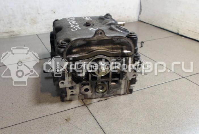 Фото Головка блока для двигателя EJ201 для Subaru / Chevrolet 115-148 л.с 16V 2.0 л бензин {forloop.counter}}