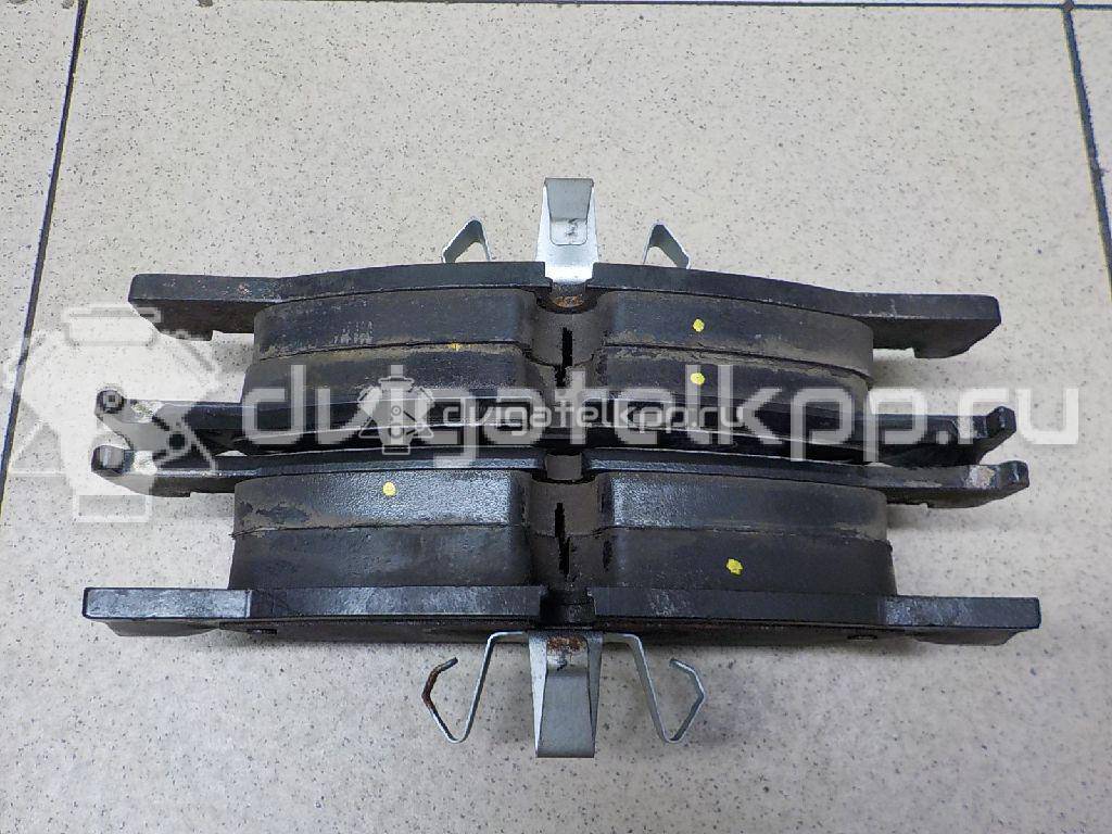 Фото Колодки тормозные передние к-кт  LR072681 для Land Rover Range Rover / Discovery {forloop.counter}}