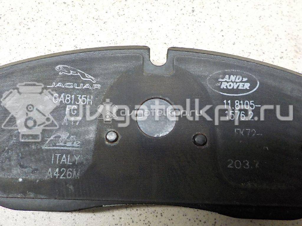 Фото Колодки тормозные передние к-кт  LR072681 для Land Rover Range Rover / Discovery {forloop.counter}}