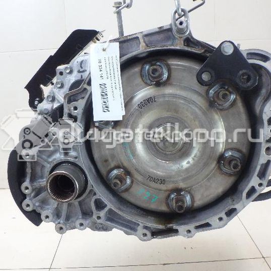 Фото Контрактная (б/у) АКПП для Land Rover Discovery / Defender L316 136-166 л.с 16V 3.5 л 22 D бензин LR024709