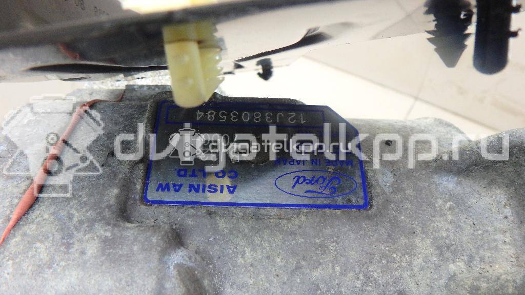 Фото Контрактная (б/у) АКПП для Land Rover Discovery / Defender L316 136-166 л.с 16V 3.5 л 22 D бензин LR024709 {forloop.counter}}