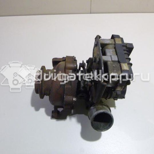 Фото Турбокомпрессор (турбина)  LR003578 для Land Rover Freelander / Range Rover / Discovery