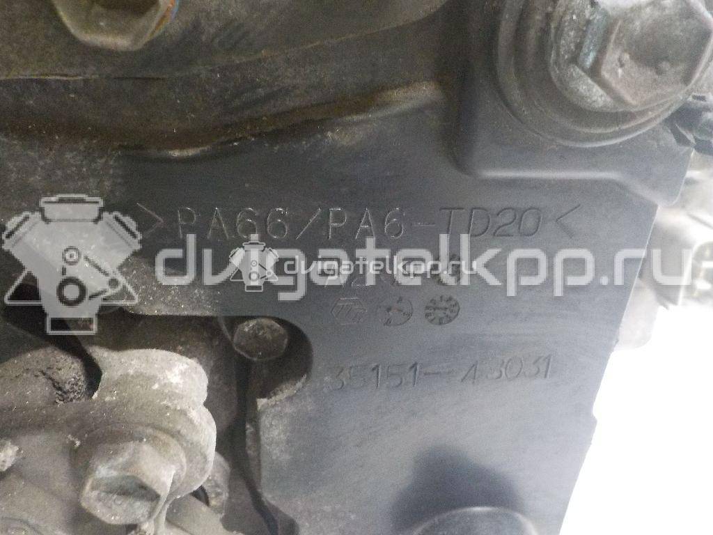 Фото Контрактная (б/у) АКПП для Lexus / Toyota 211-272 л.с 24V 3.3 л 3MZ-FE бензин 3090048060 {forloop.counter}}