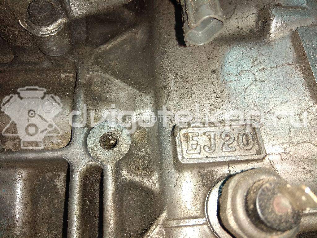 Фото Контрактный (б/у) двигатель EJ204 для Subaru Forester / Legacy / Impreza / Exiga Ya 140-165 л.с 16V 2.0 л Бензин/газ 10100BS050 {forloop.counter}}