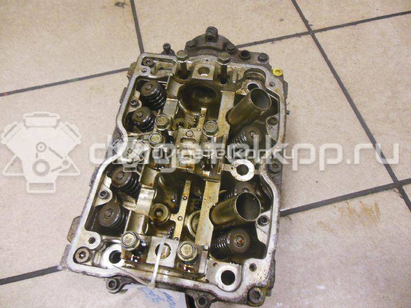 Фото Головка блока для двигателя EJ201 для Subaru / Chevrolet 115-148 л.с 16V 2.0 л бензин {forloop.counter}}