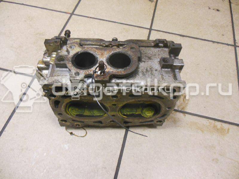 Фото Головка блока для двигателя EJ201 для Subaru / Chevrolet 115-148 л.с 16V 2.0 л бензин {forloop.counter}}