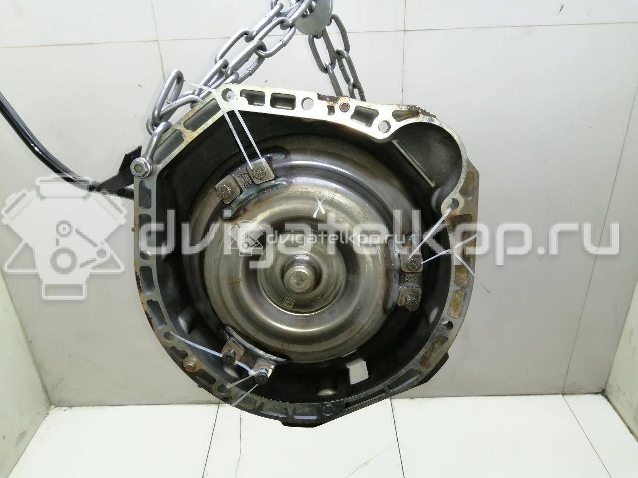 Фото Контрактная (б/у) АКПП для Mercedes-Benz C-Class / Clc-Class Cl203 136-150 л.с 16V 2.1 л OM 646.963 (OM646) Дизельное топливо 2032704500 {forloop.counter}}