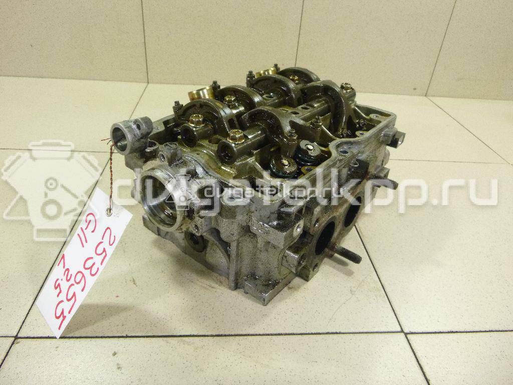 Фото Головка блока для двигателя EJ25 для Subaru Forester / Legacy / Impreza / Outback 152-211 л.с 16V 2.5 л бензин {forloop.counter}}