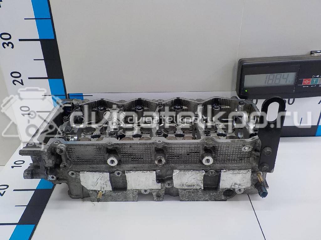 Фото Головка блока  11039EB30A для Nissan X-Trail / Serena / Cabstar / Navara / Np300 {forloop.counter}}