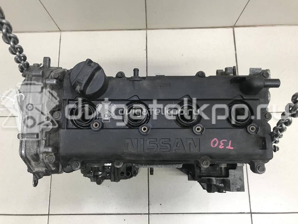 Фото Контрактный (б/у) двигатель QR20DE для Nissan Teana / X-Trail / Primera / Avenir / Wingroad Ad Wagon 131-150 л.с 16V 2.0 л бензин 10102EQ3M0 {forloop.counter}}