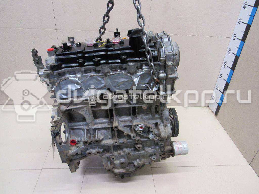 Фото Контрактный (б/у) двигатель QR25DE для Nissan (Dongfeng) / Suzuki / Mitsuoka / Nissan 141-203 л.с 16V 2.5 л Бензин / этиловый спирт / природный газ 10102JG3AD {forloop.counter}}