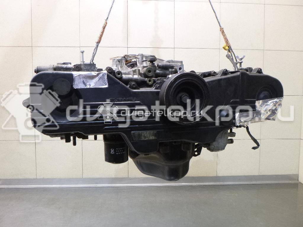 Фото Контрактный (б/у) двигатель EJ202 для Subaru Forester / Legacy 122-138 л.с 16V 2.0 л бензин 10100BK580 {forloop.counter}}