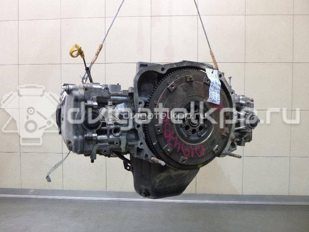 Фото Контрактный (б/у) двигатель EJ202 для Subaru Forester / Legacy / Outback 122-138 л.с 16V 2.0 л бензин EJ202531806 {forloop.counter}}