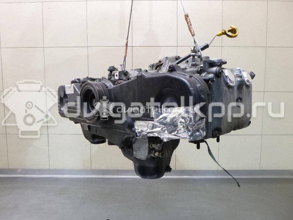 Фото Контрактный (б/у) двигатель EJ202 для Subaru Forester / Legacy / Outback 122-138 л.с 16V 2.0 л бензин EJ202531806 {forloop.counter}}