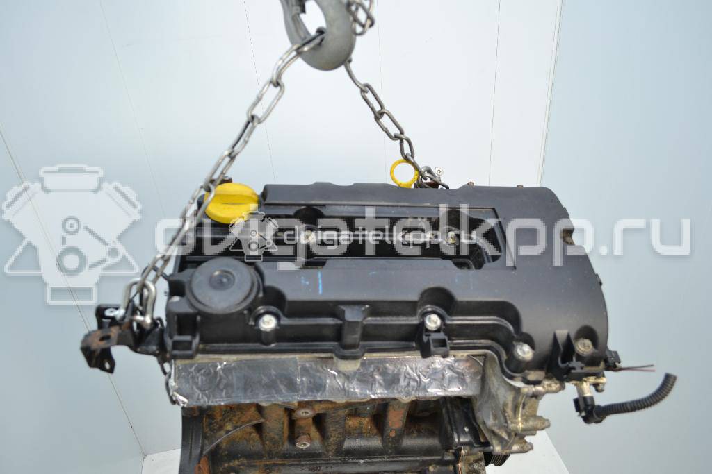 Фото Контрактный (б/у) двигатель A 14 XER для Opel / Vauxhall 101 л.с 16V 1.4 л бензин 93169416 {forloop.counter}}