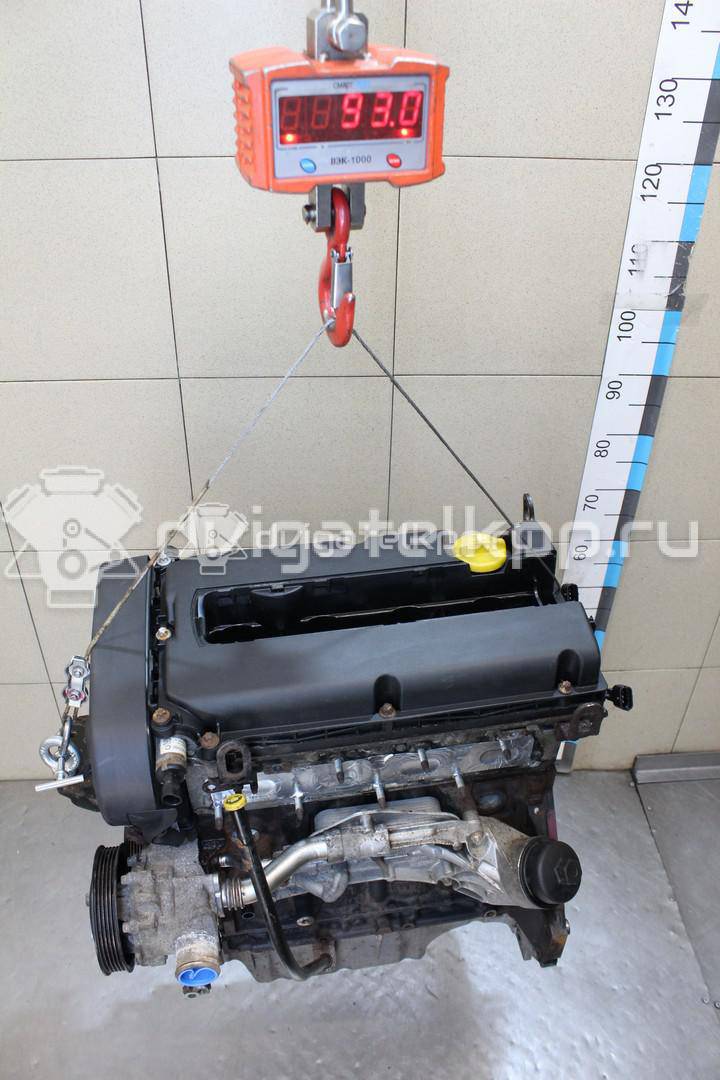 Фото Контрактный (б/у) двигатель Z 18 XER для Holden / Opel / Chevrolet / Vauxhall 140 л.с 16V 1.8 л бензин 55555961 {forloop.counter}}