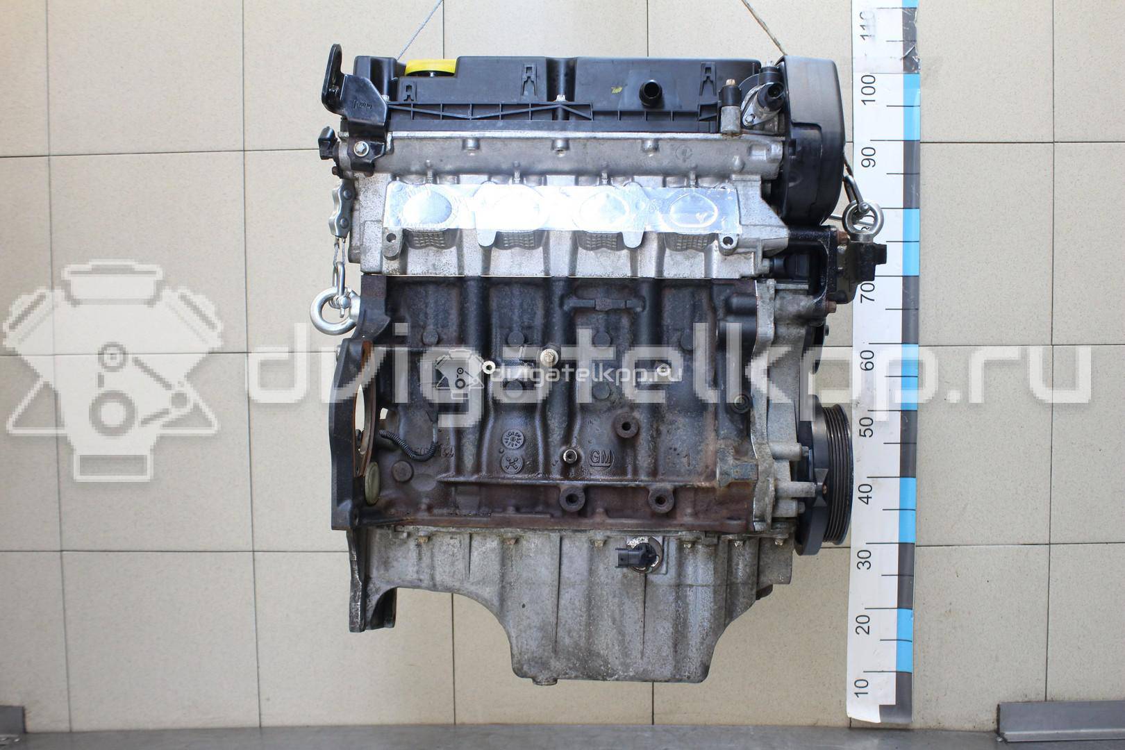 Фото Контрактный (б/у) двигатель Z 18 XER для Holden / Opel / Chevrolet / Vauxhall 140 л.с 16V 1.8 л бензин 55555961 {forloop.counter}}