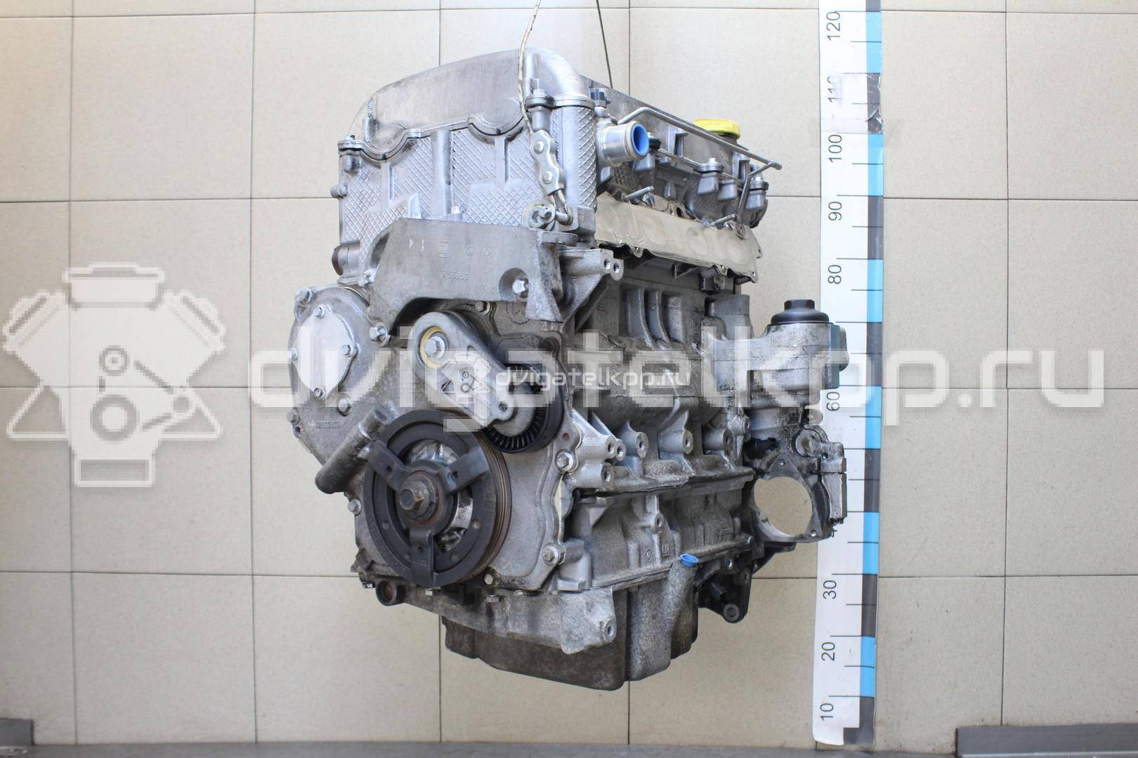 Фото Контрактный (б/у) двигатель B207R для Saab 9-3X / 9-3 197-252 л.с 16V 2.0 л Бензин/спирт {forloop.counter}}