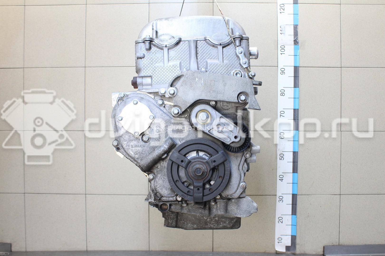 Фото Контрактный (б/у) двигатель B207R для Saab 9-3X / 9-3 197-252 л.с 16V 2.0 л Бензин/спирт {forloop.counter}}