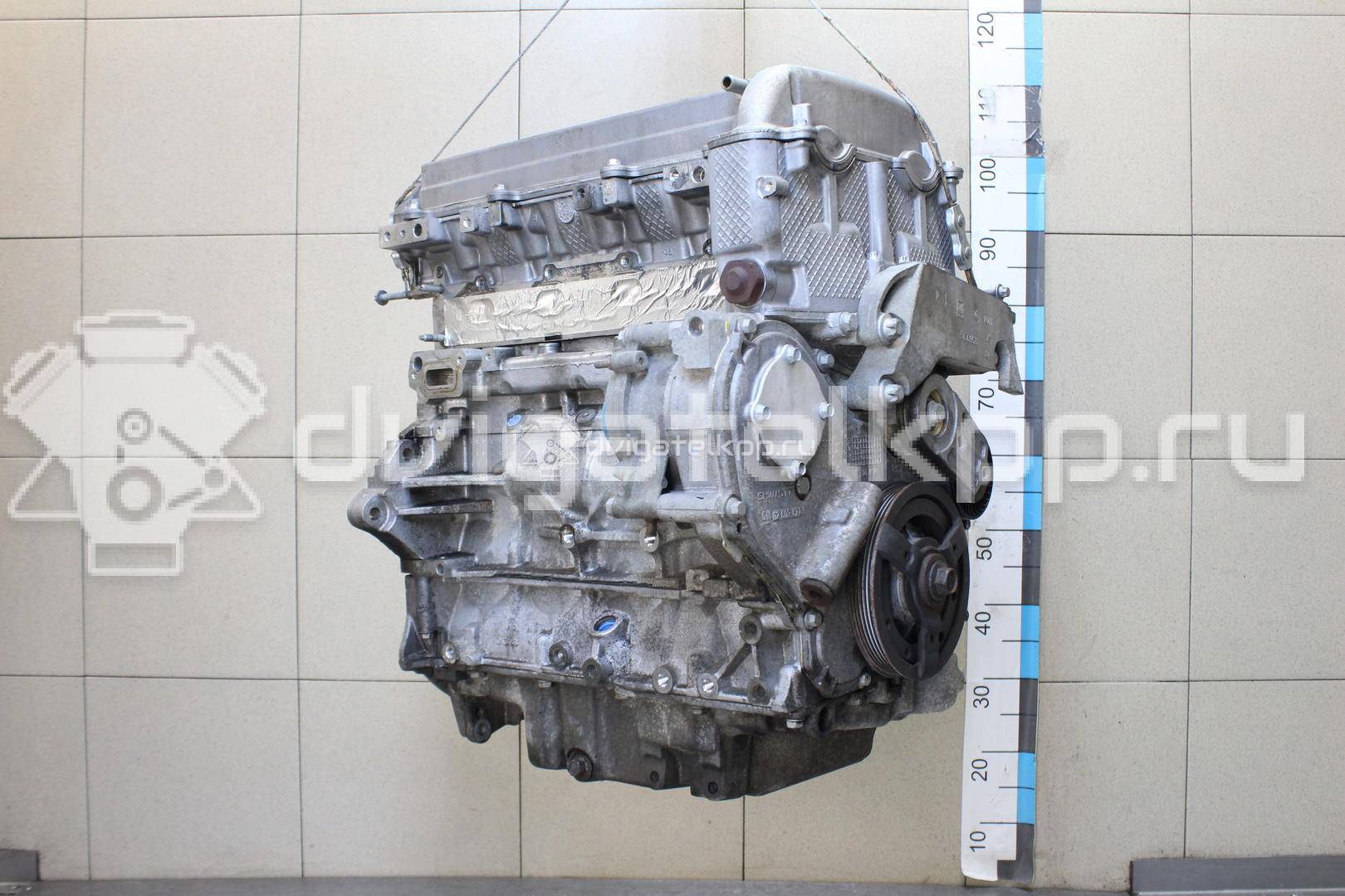 Фото Контрактный (б/у) двигатель B207R для Saab 9-3X / 9-3 197-252 л.с 16V 2.0 л Бензин/спирт {forloop.counter}}